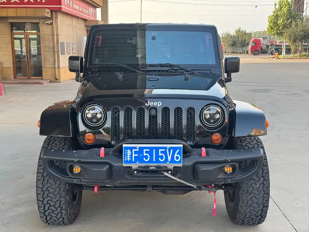 Jeep Wrangler — миниатюра 2