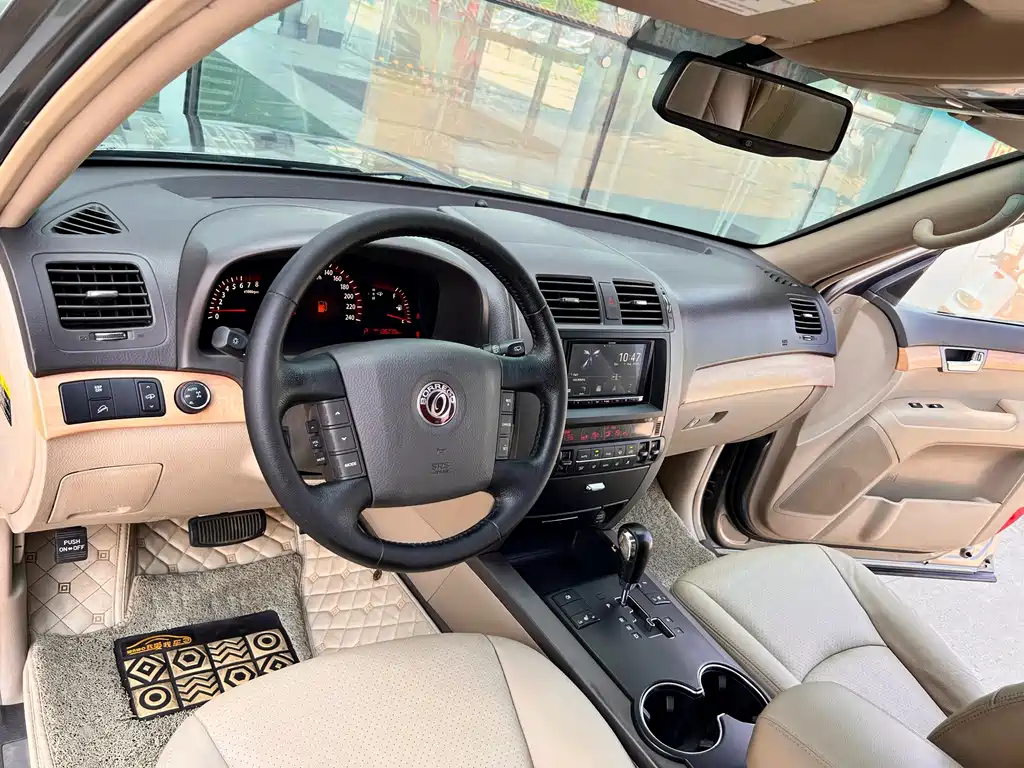 Kia Borrego — миниатюра 9
