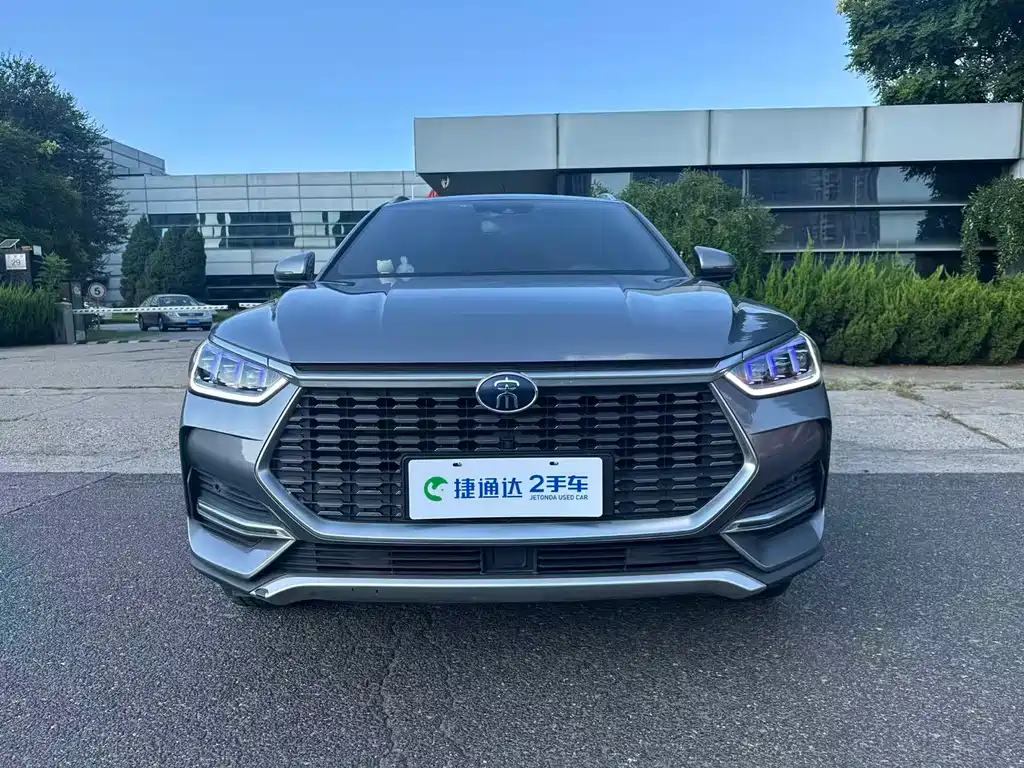 BYD PLUS — миниатюра 29