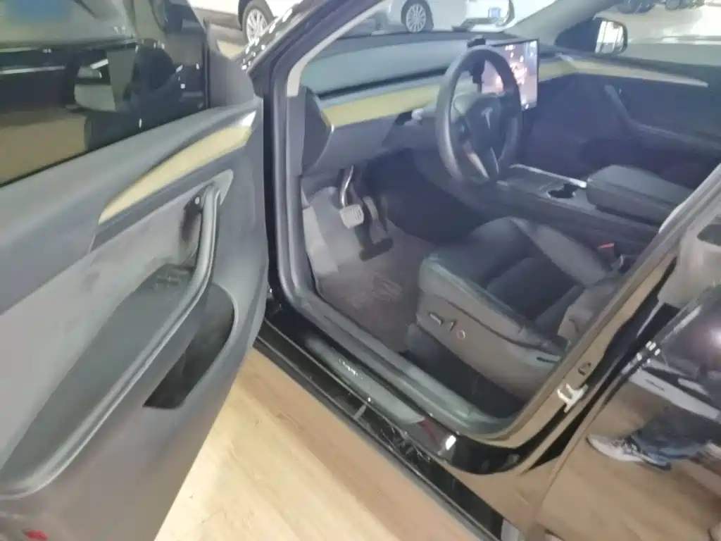 Tesla Model Y — миниатюра 16