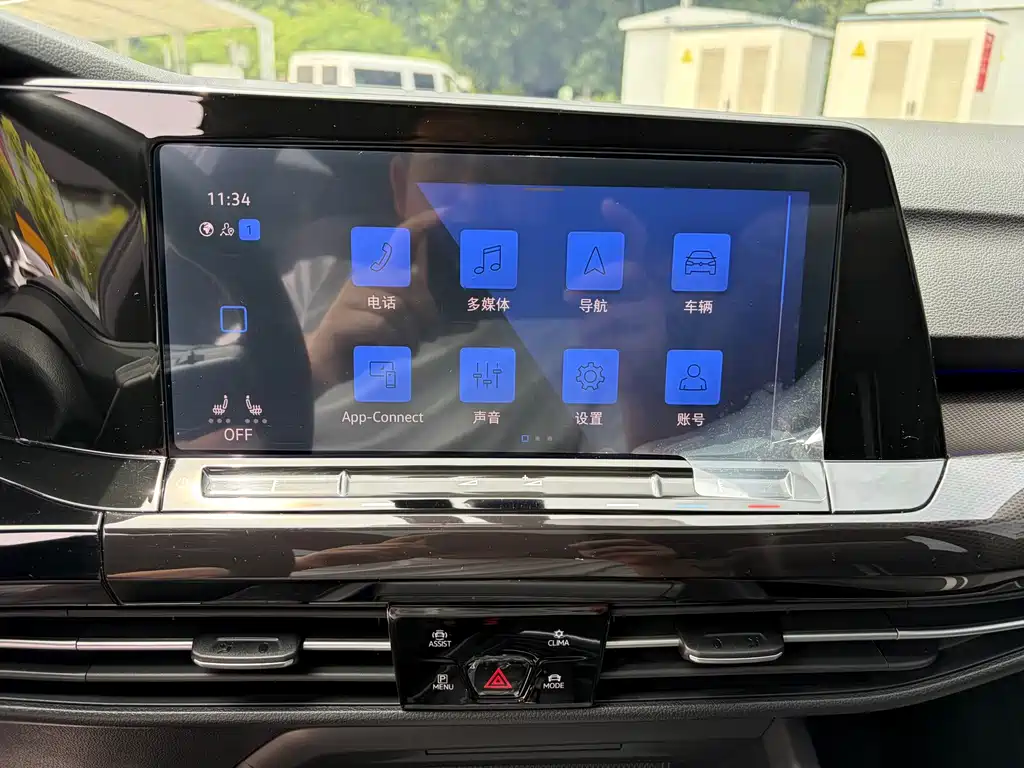 Volkswagen Golf — миниатюра 10