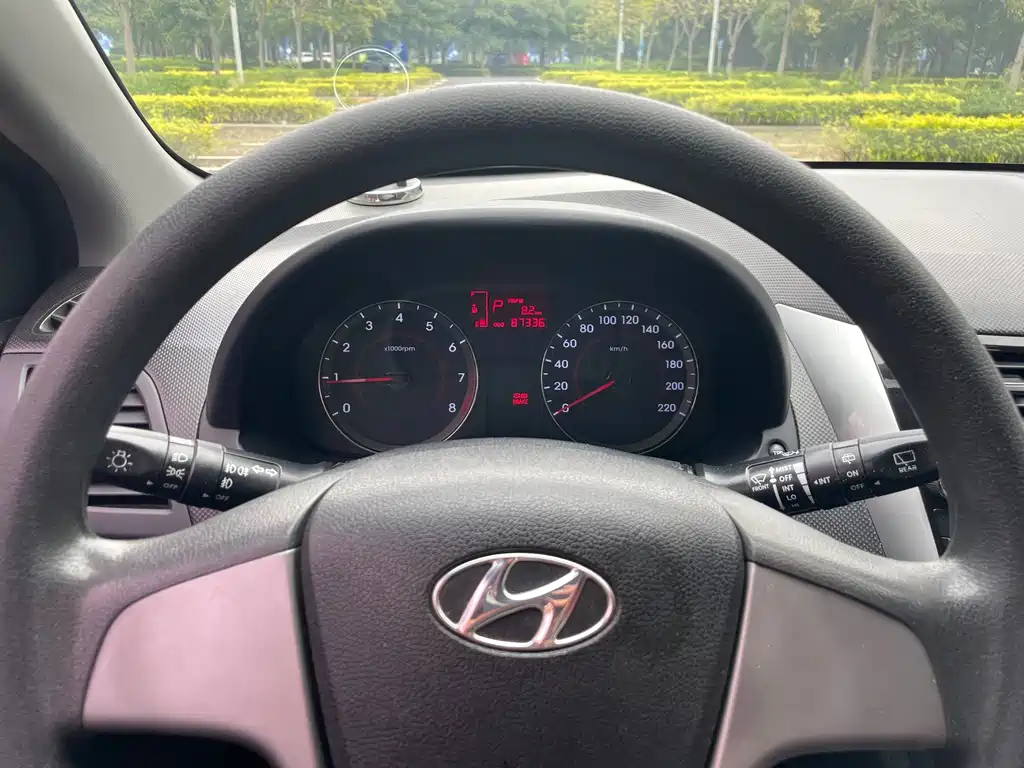 Hyundai Ruiyi — миниатюра 12