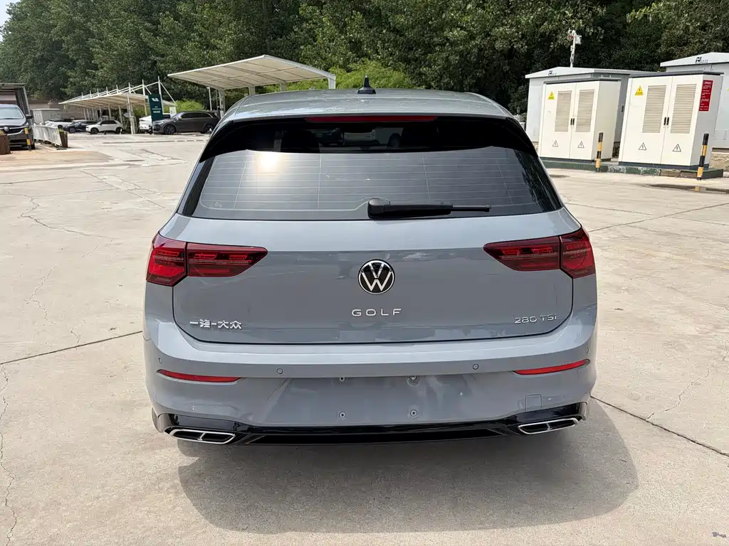 Volkswagen Golf — миниатюра 6