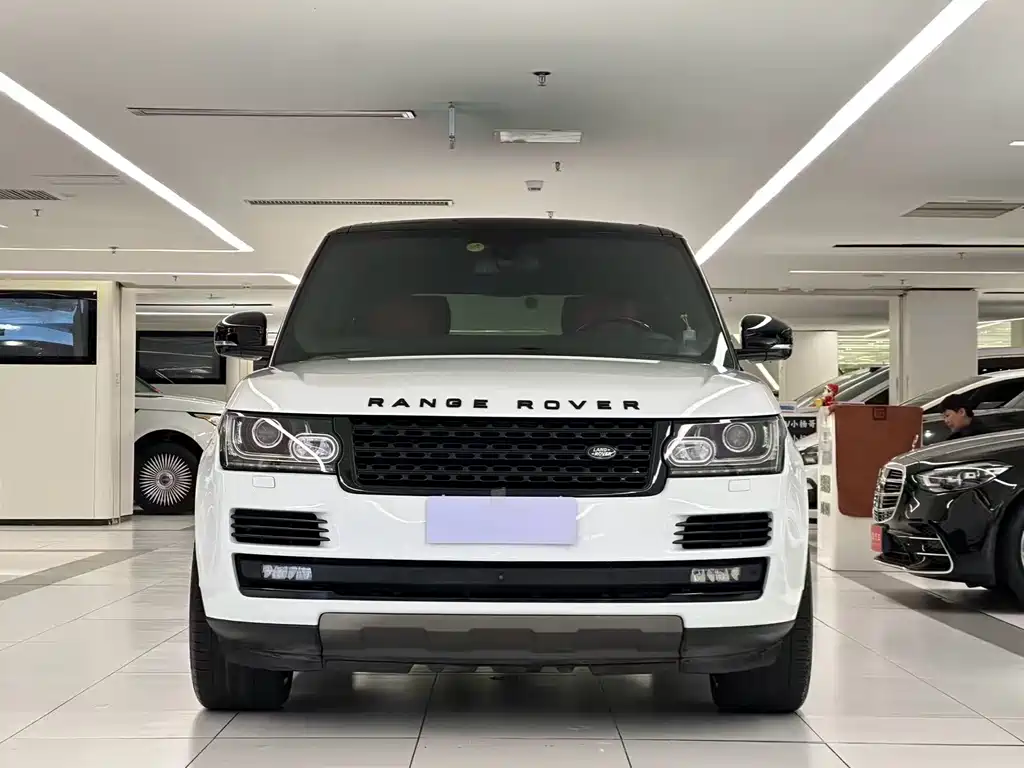 Land Rover Range Rover 2014 5.0T