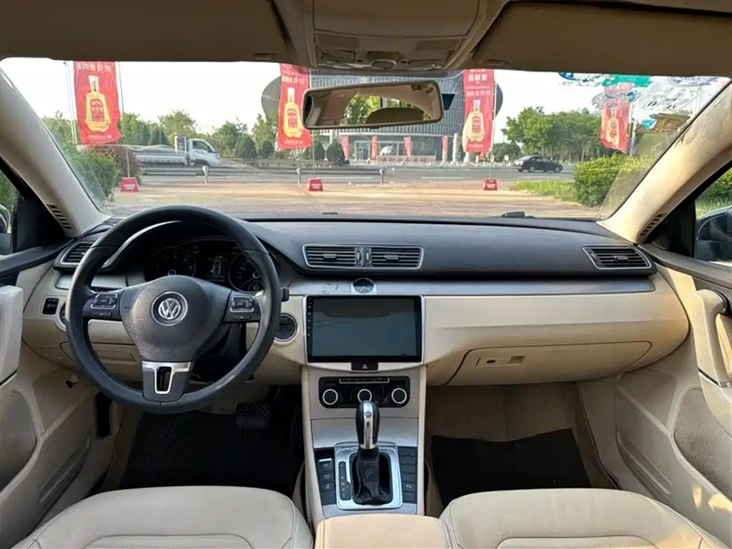 Volkswagen Magotan 2012 1.8TSI Lead