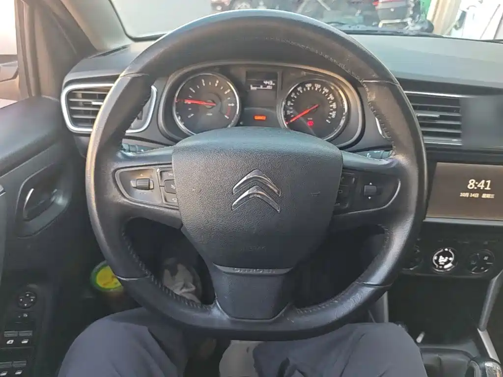 Citroen C3-XR — миниатюра 11