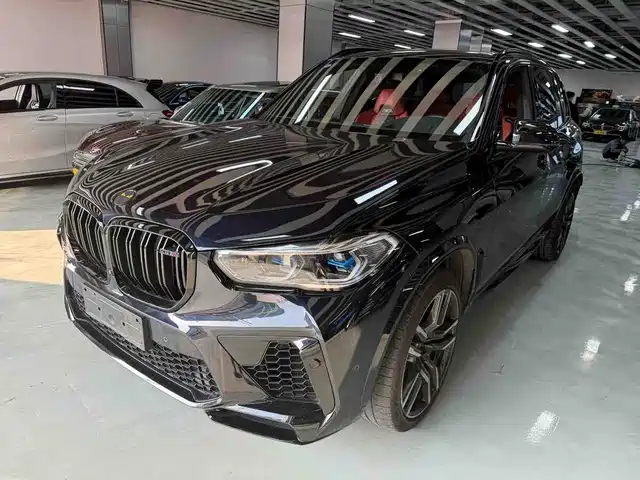 BMW X5 M