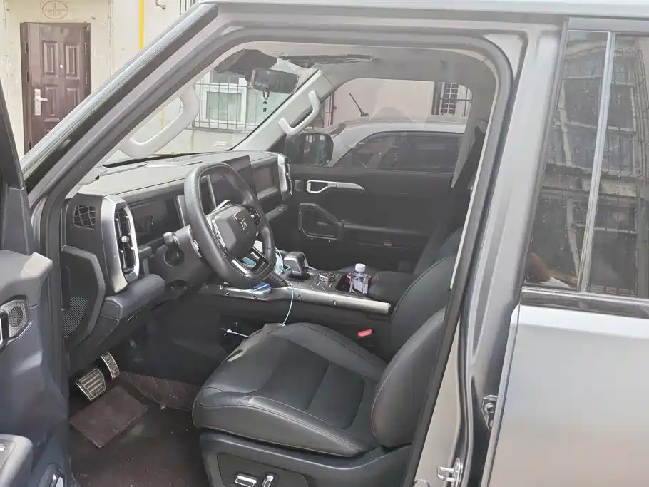 Jetour Traveller — миниатюра 9