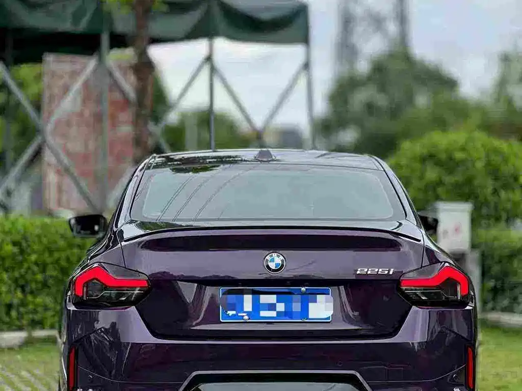 BMW 2 Series (Import) — миниатюра 9