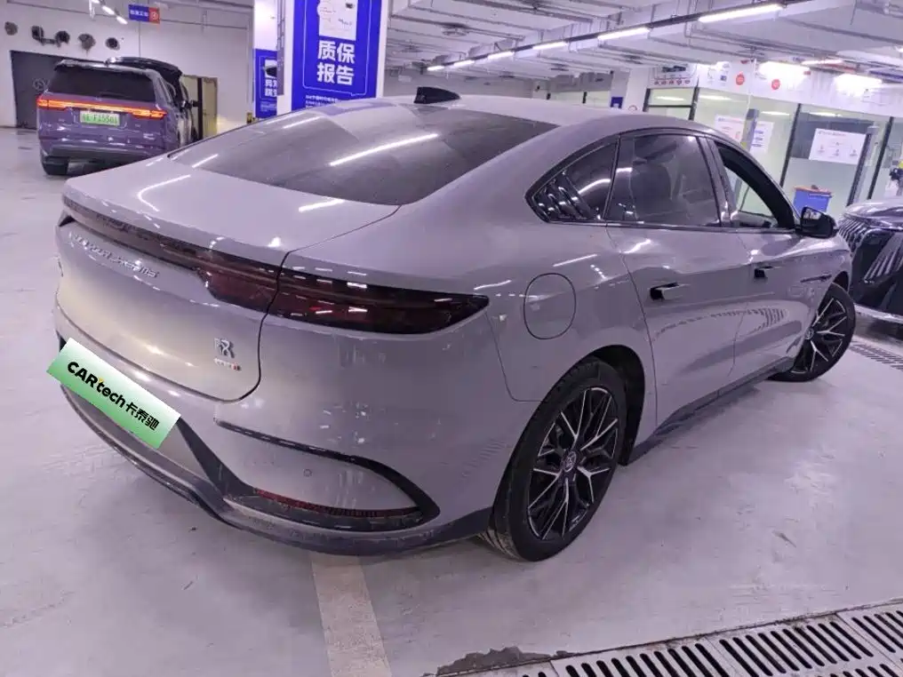 BYD Han 2025 DM-i Smart Drive 125KM Flagship