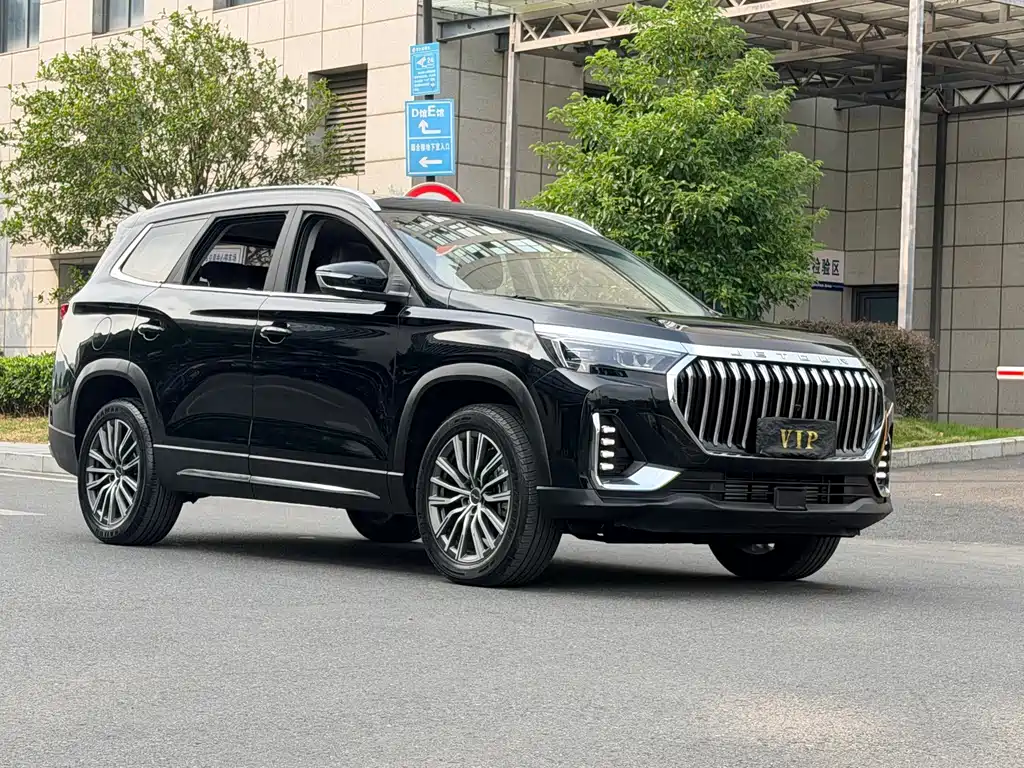 Jetour X90 PLUS — миниатюра 3