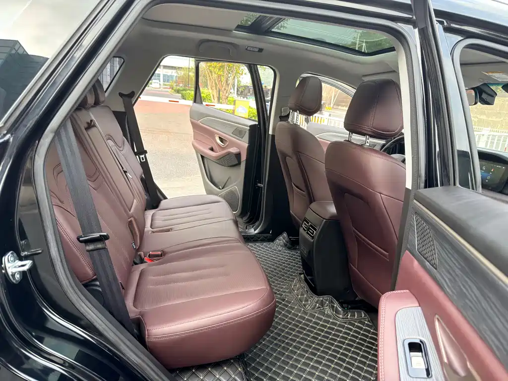 Jetour X90 PLUS — миниатюра 9