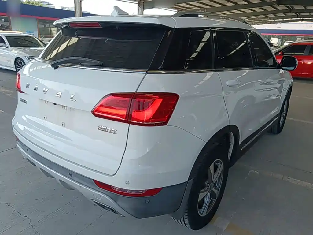 Haval H6 Coupe — миниатюра 7