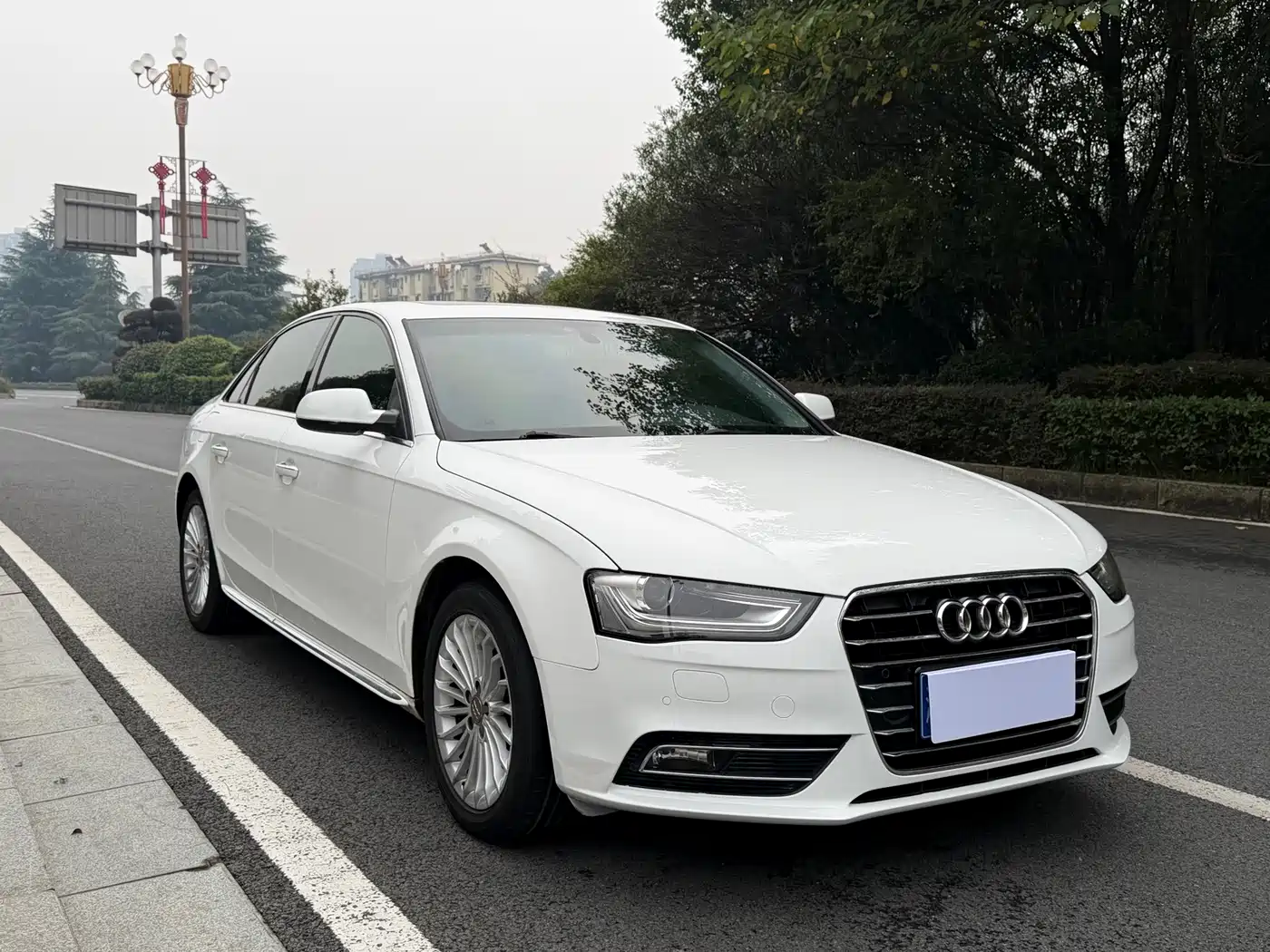 Audi A4L