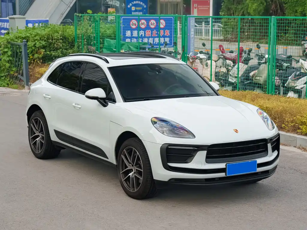 Porsche Macan 2026 Macan 2.0T