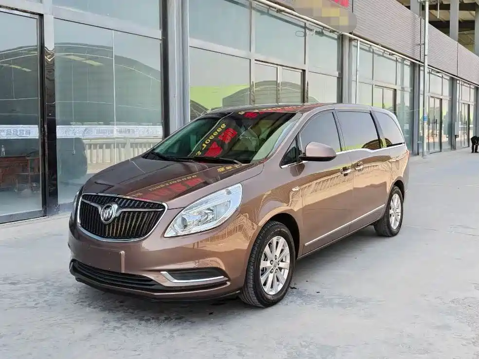 Buick GL8 2019