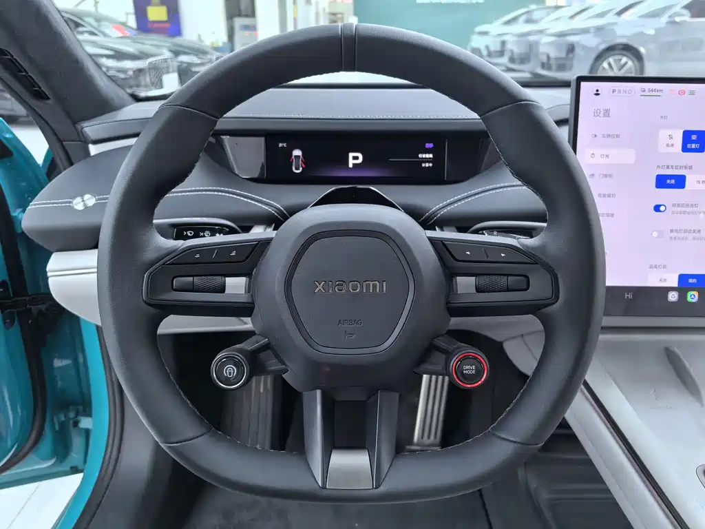 Xiaomi SU7 — миниатюра 8