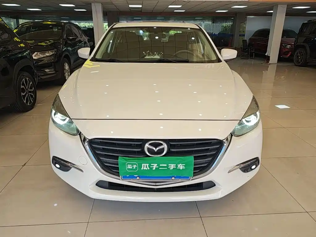 Mazda 3 Axela — миниатюра 3