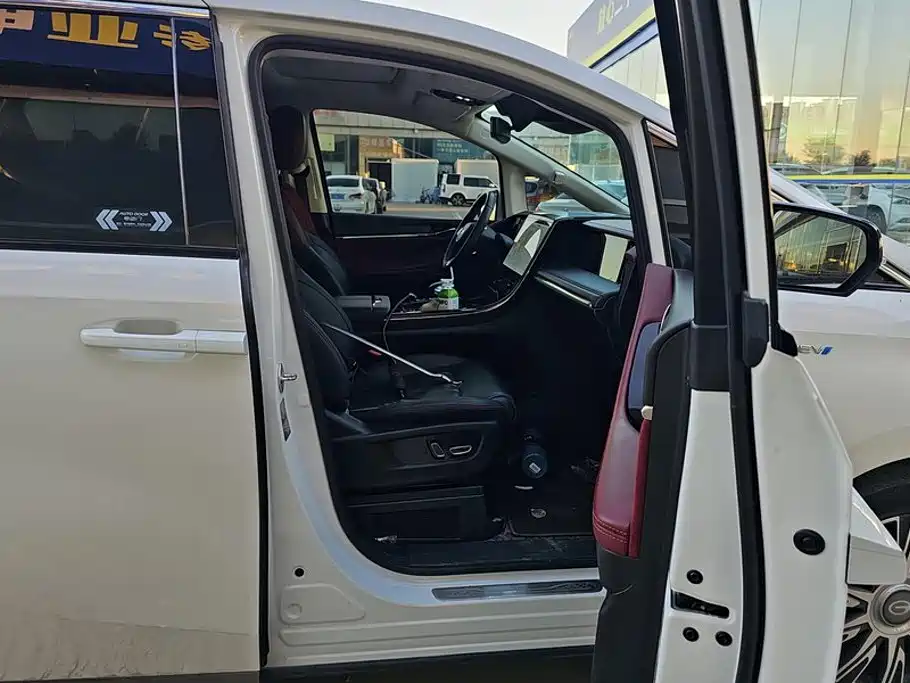 GAC Motor Trumpchi E9 — миниатюра 8