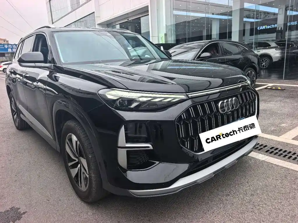 Audi Q6 — миниатюра 3