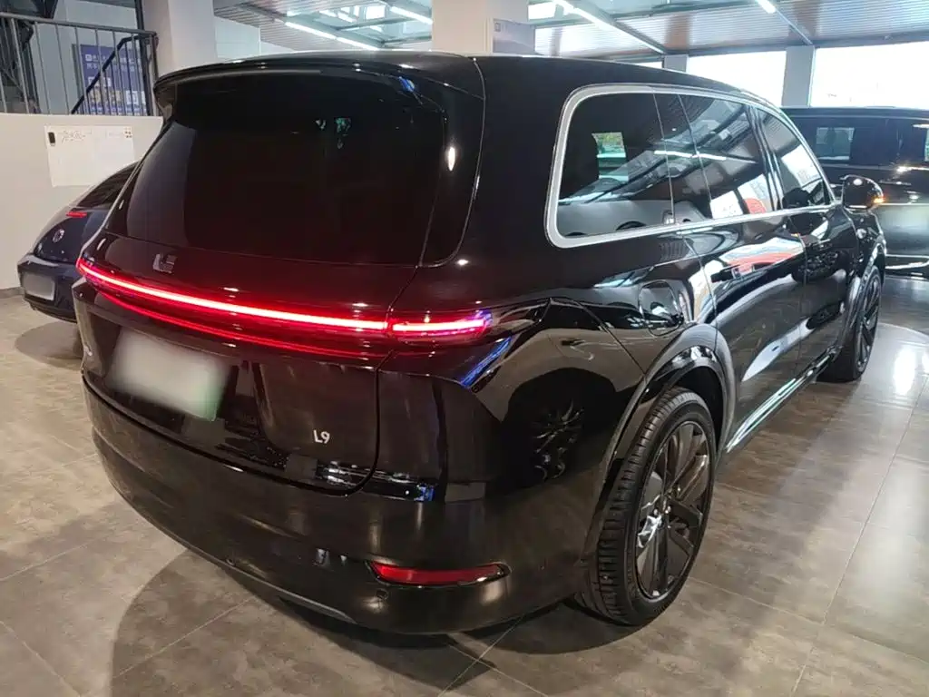 Li Auto Li L9 — миниатюра 7