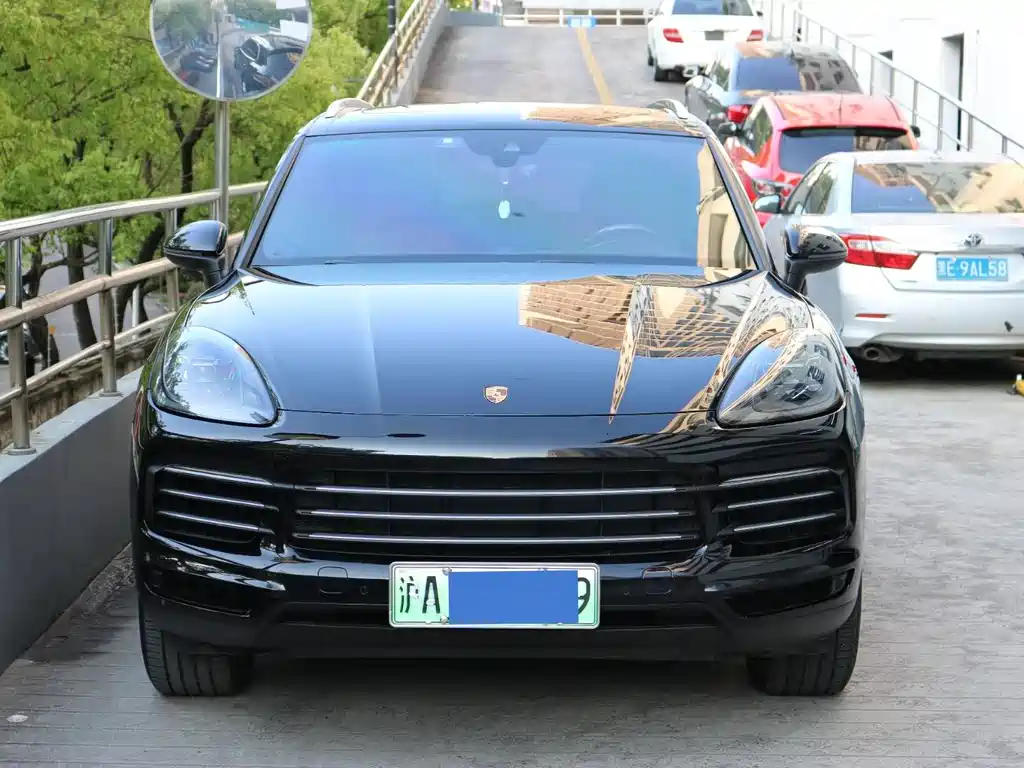 Porsche Cayenne 2021 Cayenne E-Hybrid 2.0T