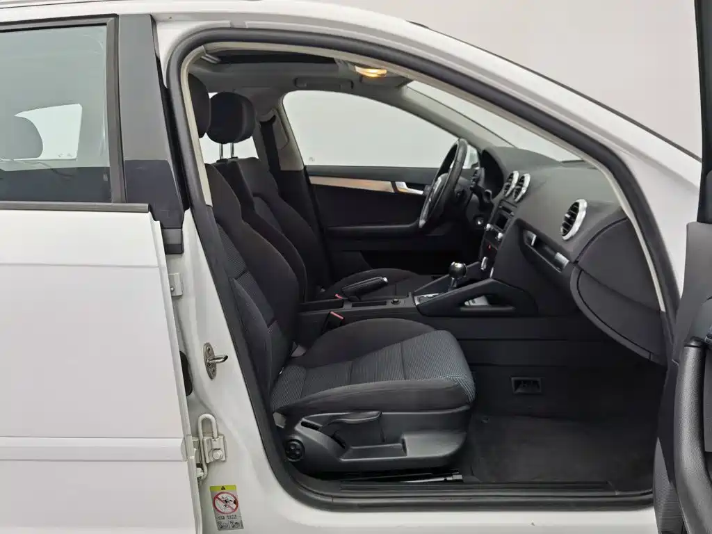 Audi A3 (Import) — миниатюра 23