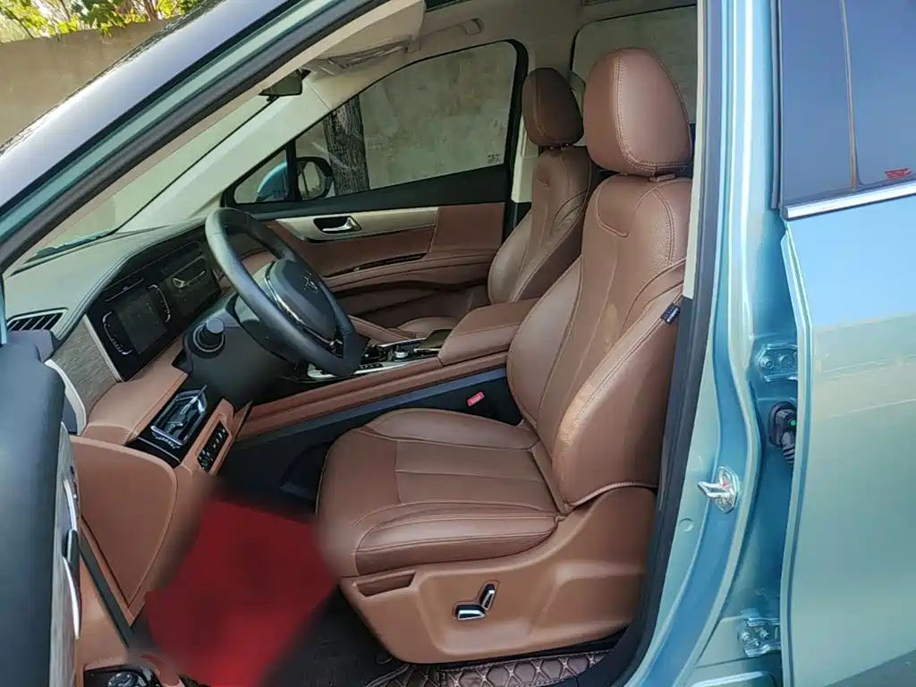 Haima Haima 7X — миниатюра 16