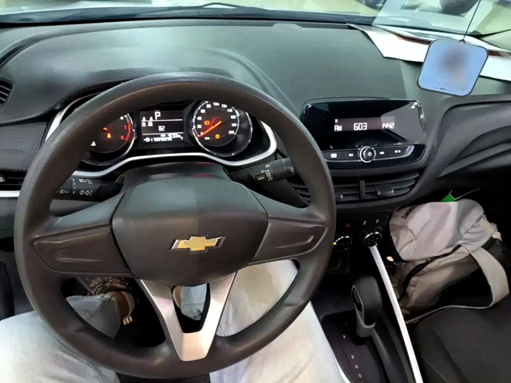 Chevrolet Cavalier — миниатюра 10