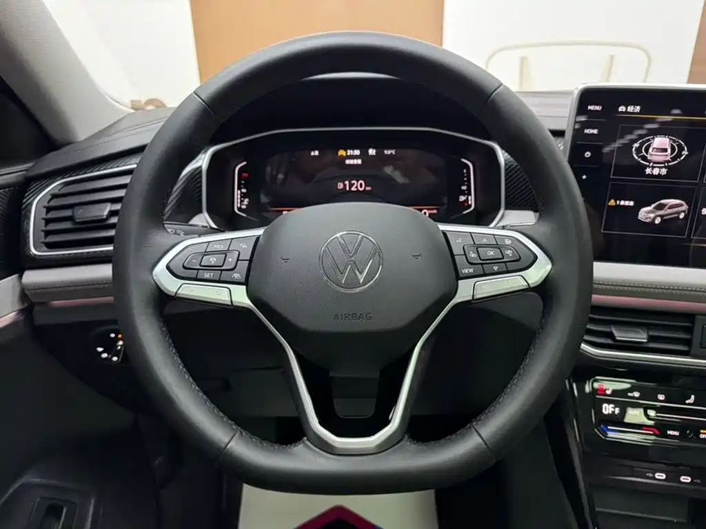 Volkswagen Tayron — миниатюра 13