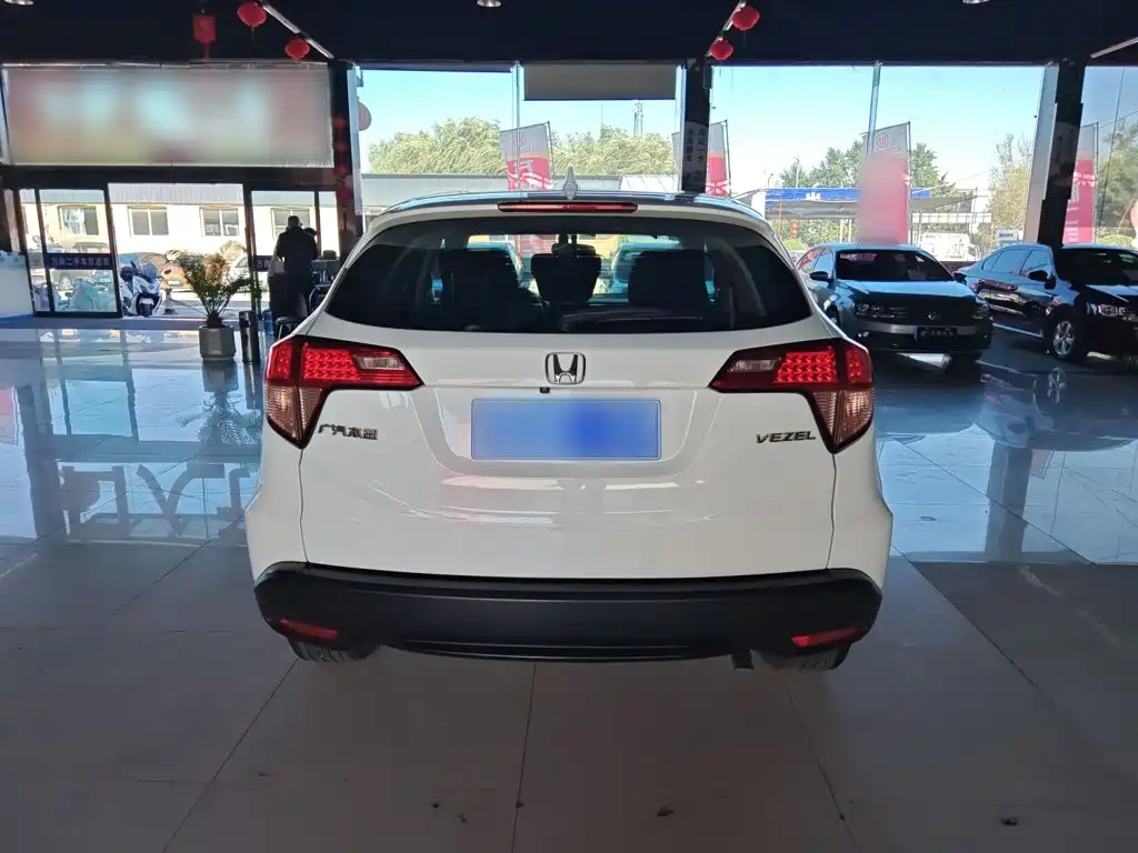 Honda Vezel — миниатюра 6