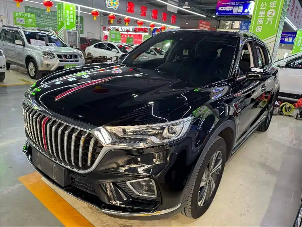 Купить Hongqi Hongqi HS5