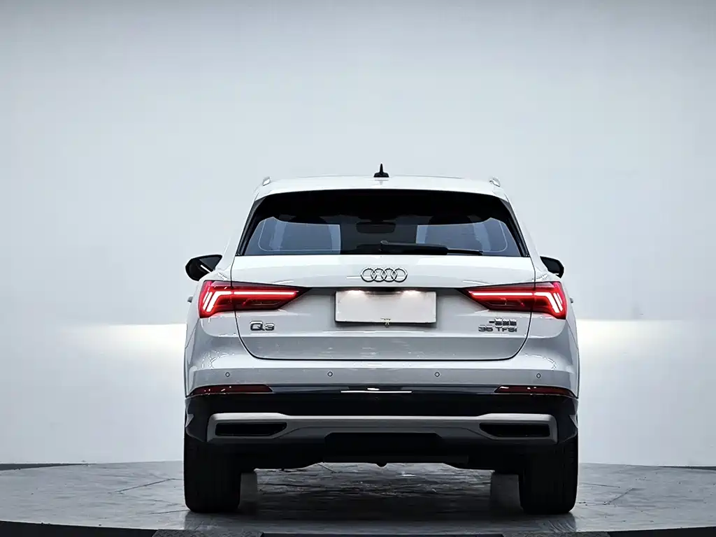 Audi Q3 — миниатюра 5