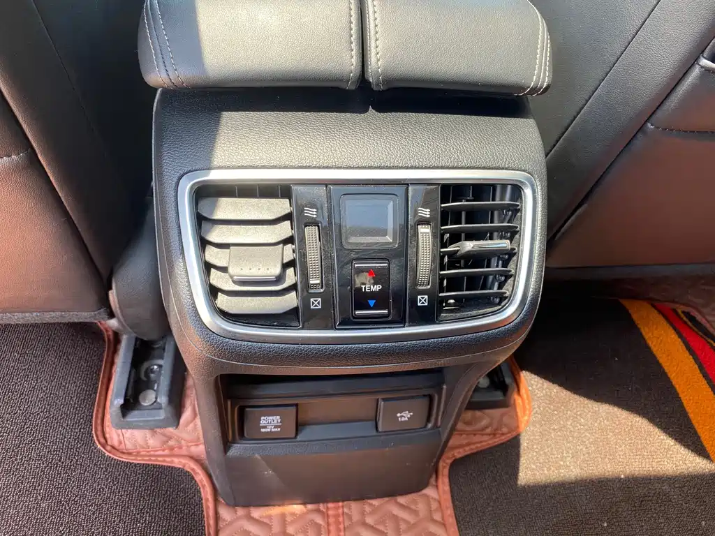 Honda Avancier — миниатюра 15