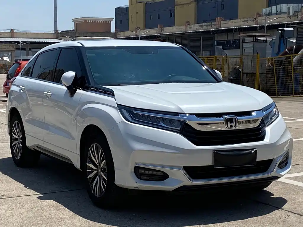 Honda Avancier — миниатюра 3