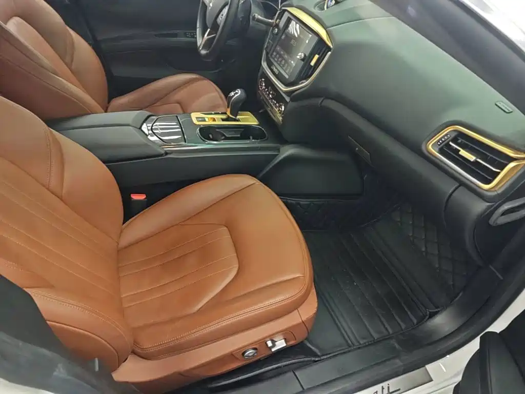 Maserati Ghibli — миниатюра 25