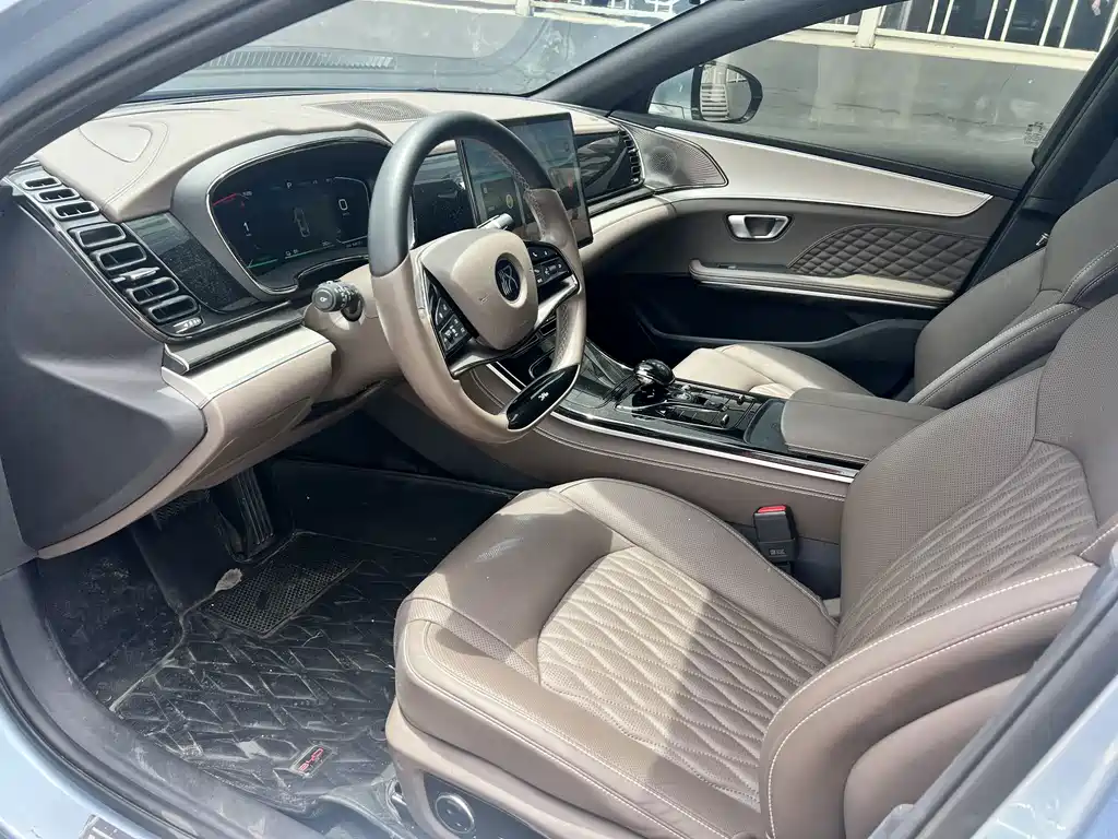 BYD Han — миниатюра 13