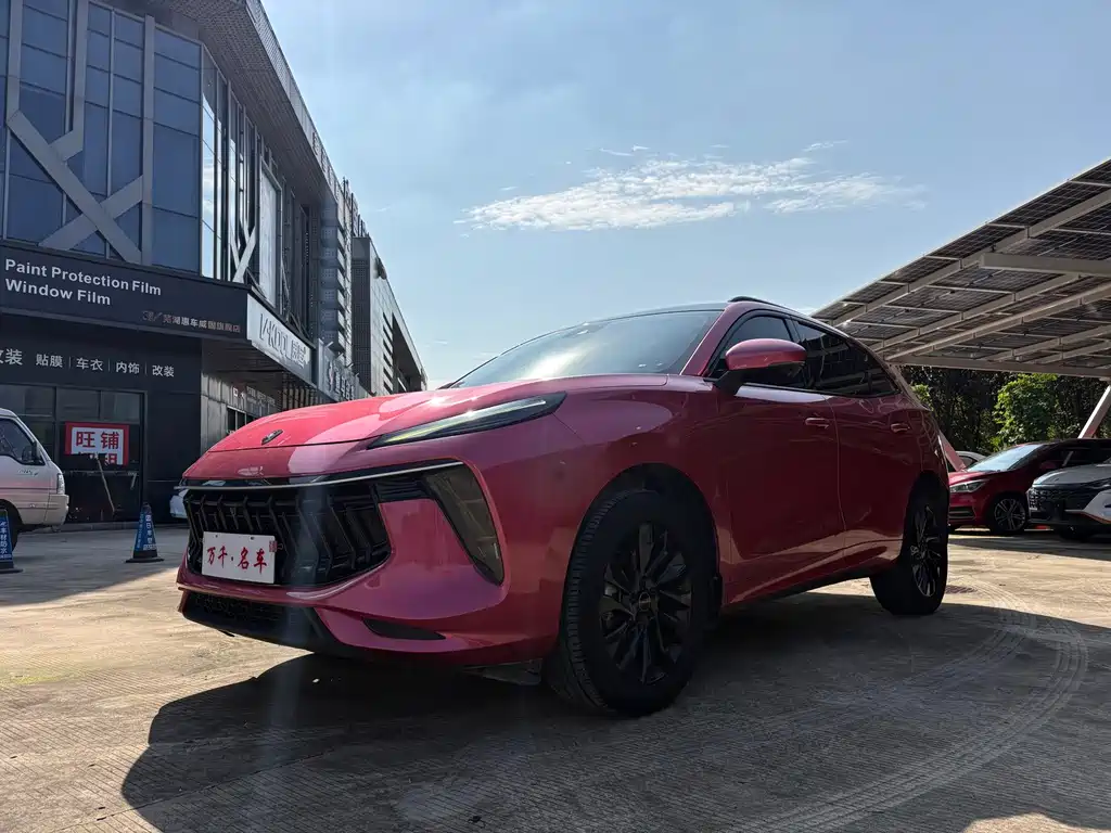 Fengxing Fengxing T5 EVO — миниатюра 2