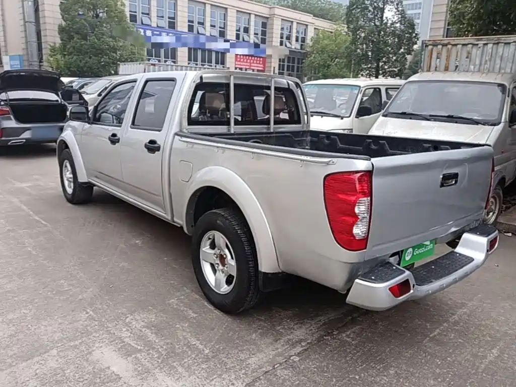 Great Wall Fengjun 5 — миниатюра 5