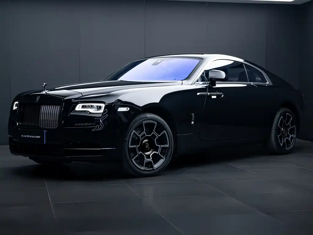 Rolls-Royce Wraith — миниатюра 9
