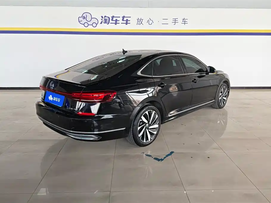 Volkswagen Passat 2024 330TSI Elite