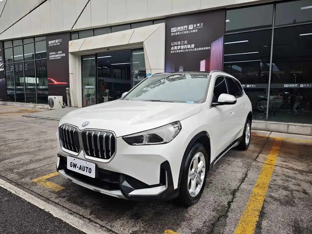 BMW X1 2023