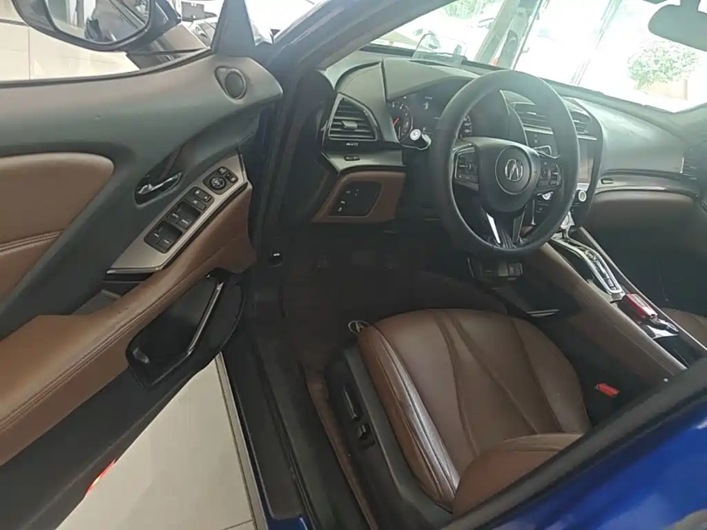 Acura CDX — миниатюра 16