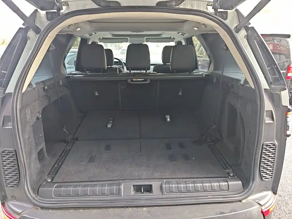 Land Rover Discovery — миниатюра 19
