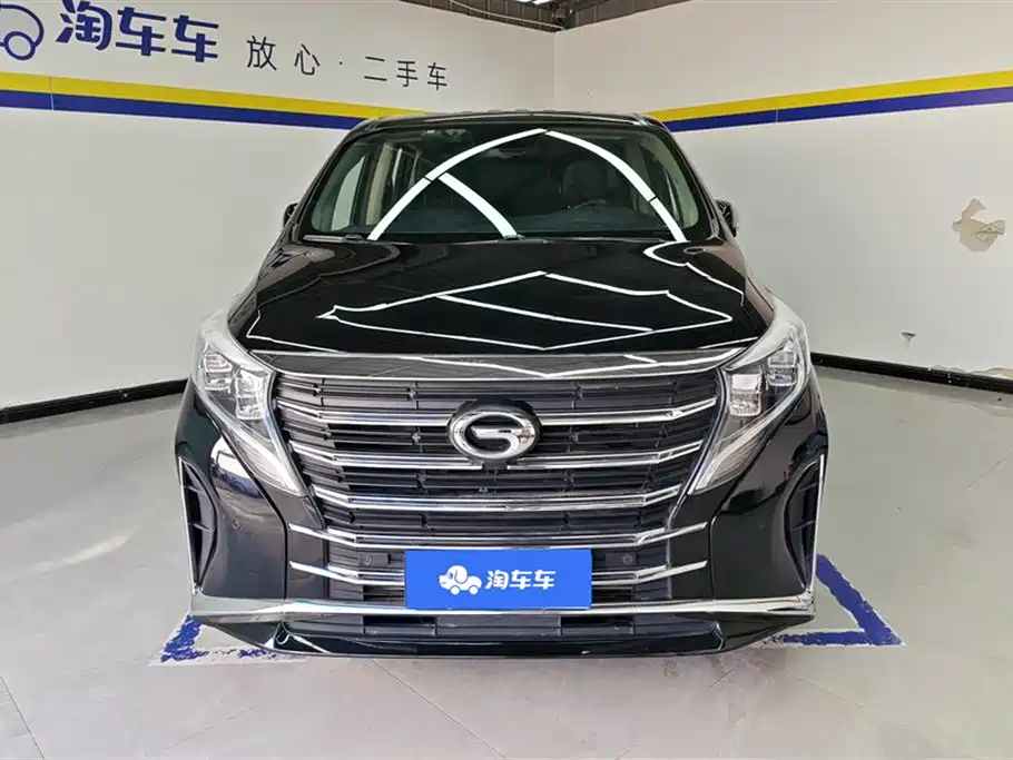 GAC M8 2021 390T Luxury