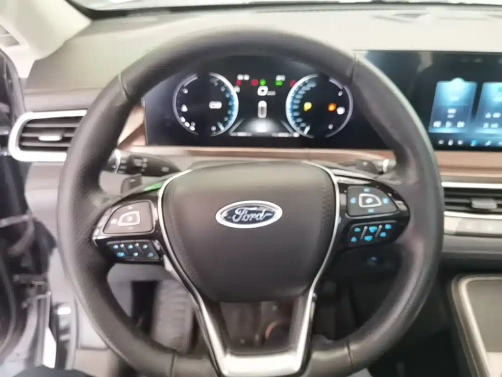 Ford Equator — миниатюра 11