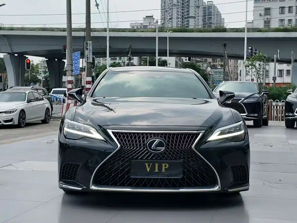 Lexus LS 2020 500h Executive V