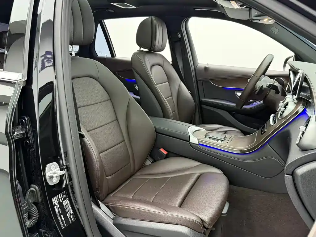 Mercedes-Benz GLC — миниатюра 18