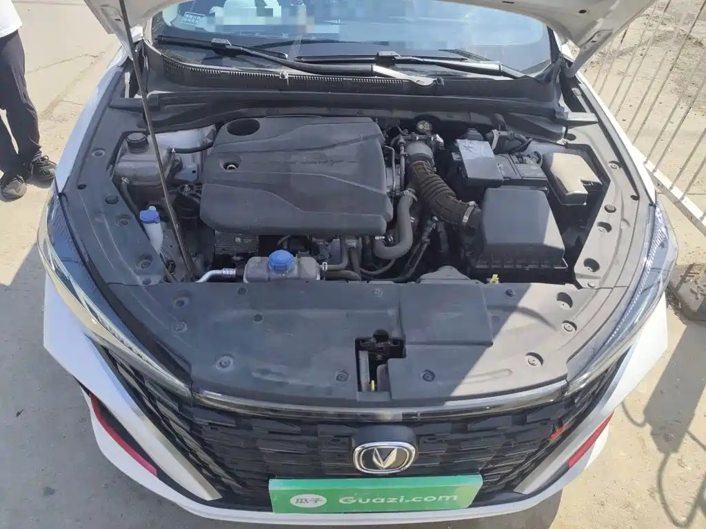Changan Eado — миниатюра 16