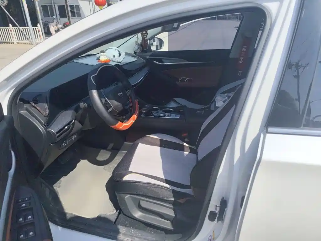 Changan Eado — миниатюра 11